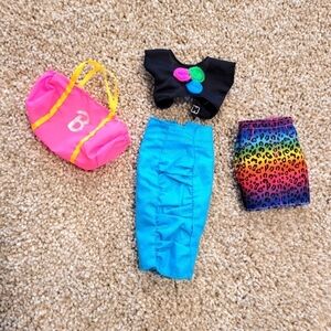 Vintage Barbie Clothes 4 Piece